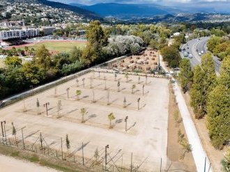 Sur les berges de la Siagne, Mandelieu cultive nature, mobilité douce et convivialité