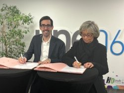 Partenariat entre la Chambre de Commerce Italienne et l'UPE 06 : un tremplin pour les entreprises de la Côte d'Azur