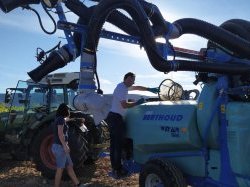 Des pratiques respectueuses de l'environnement pour les viticulteurs