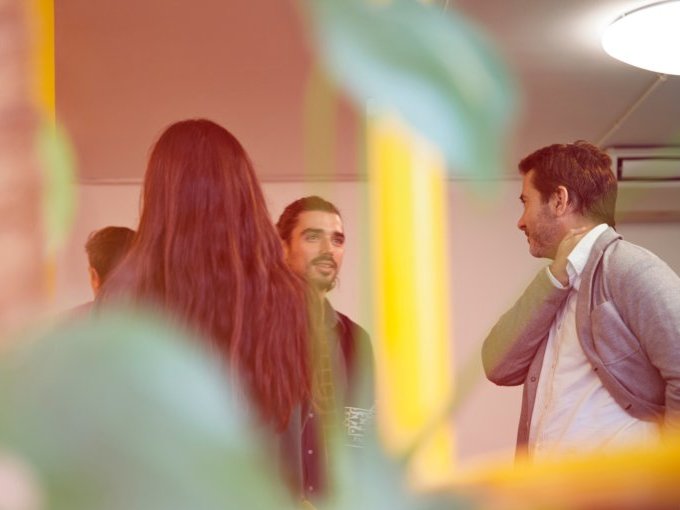 Startups : appel à candid
