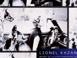 Lionel Kazan au Musée de la photo de Nice