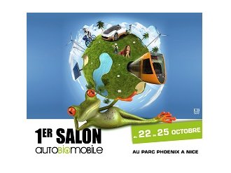  1er Salon AutoBioMobile au Parc Phoenix de Nice