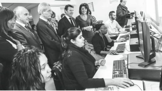 La mission locale de Nice-Ouest s'installe Boulevard Paul-Montel