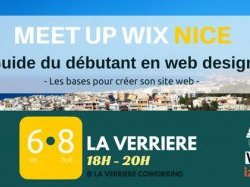 Wix on the road : Guide du débutant en web design à La Verrière le 28 septembre