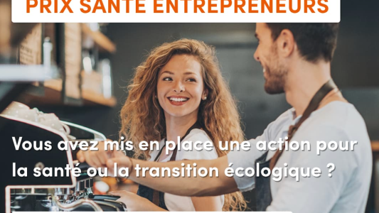 Trois entrepreneurs de la région PACA récompensés par le Prix Santé Entrepreneurs 2025 Harmonie Mutuelle