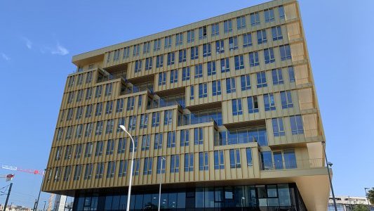 Le Groupe Nice-Matin installe une partie de ses équipes sur le site Unity à l'Arenas