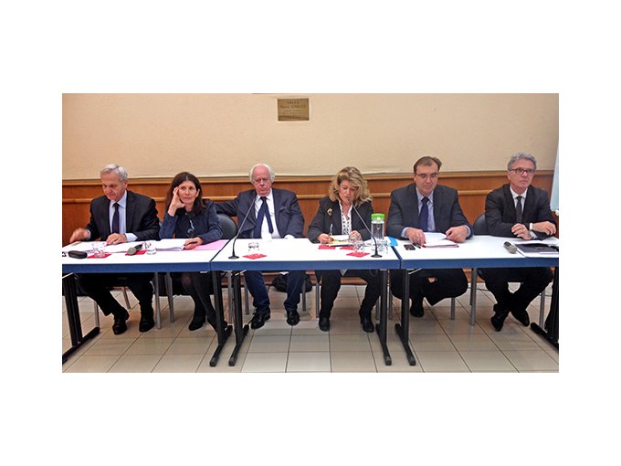 Grand oral des candidats