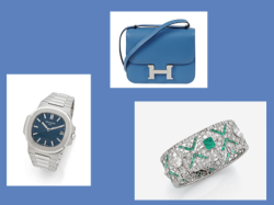 Joaillerie, Horlogerie de collection : Journée d'expertises gratuite à ArtCurial le 22 octobre