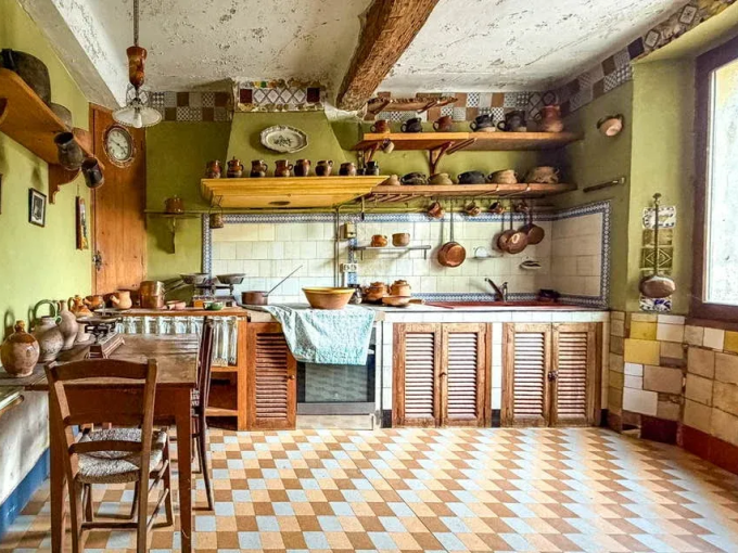 Carnoules : La Tartugo,