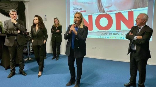 Violence faite aux femmes : L'importance de la prévention pour Antibes et la CASA
