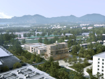 Un nouveau bâtiment dédié au sport et à la santé verra le jour à Cannes-La Bocca d'ici fin 2026