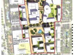 « Destination Méridia » : L'équipe "Pitch Promotion – Eiffage Immobilier et Lambert Lénack" lauréate 
