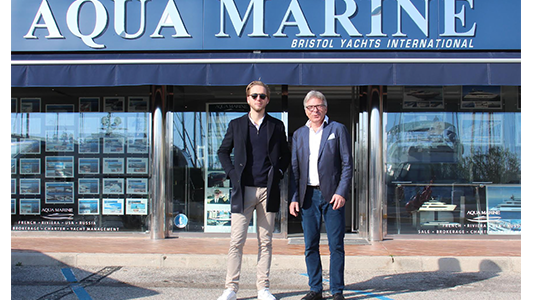 Arthur Bochno, Pdg Aqua Marine : "n'ayons pas peur du luxe sur la Côte !"