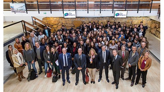 École-entreprise, le duo gagnant-gagnant pour inventer le futur de l'entrepreneuriat
