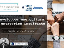 Webinaire AfterWork RH : "(re)développer une culture d'entreprise forte"