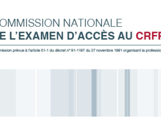 Dates et horaires des épreuves écrites d'admissibilité de l'examen d'accès au CRFPA
