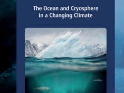 Le GIEC présente son Rapport Spécial Océan, Cryopshère et Changement climatique ce 25 septembre à Monaco