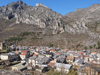 LA BRIGUE : 33 000 € pour la réfection d'une cabane pastorale