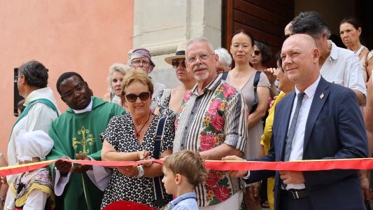  La Foire de l'oignon, de l'ail et du boudin célèbre les productions provençales