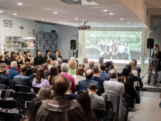Remise des diplômes du Grasse Institute of Perfumery : Parfex parraine la nouvelle génération de parfumeurs 