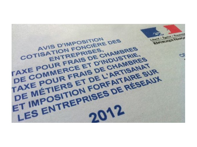 Cotisation foncière (…)