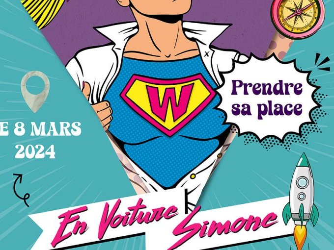 En Voiture Simone : (…)