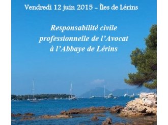Barreau de Grasse : une première édition réussie pour le colloque « Droit sur l'Ile »