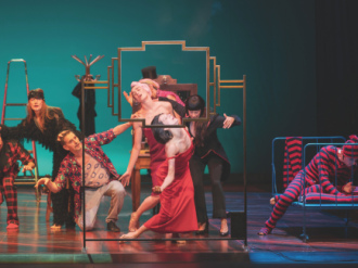 Anthea - Entre-temps, la "grande famille" de Philippe Decouflé