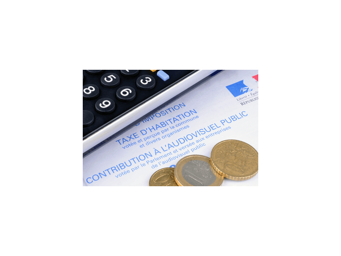 Taxe d'habitation : (…)