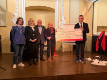 La Bibliothèque Sonore de Nice a fêté ses 50 ans à La Providence