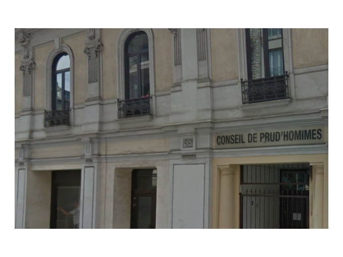 Conseil de Prud'hommes de
