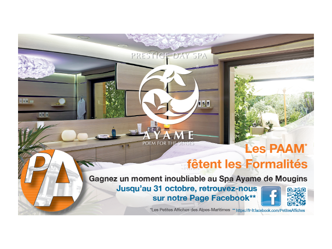 Les PAAM fêtent les (…)