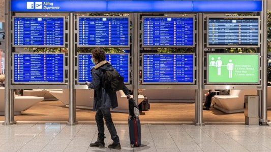 Air France teste la solution de digitalisation des résultats de tests COVID « ICC AOKpass »