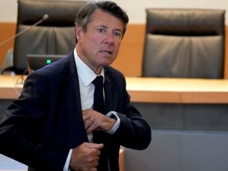 Christian Estrosi : Le narcotrafic, « première cause » de l'insécurité en France