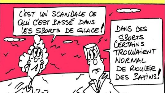 La gazette hebdomadaire de Jean-Michel Chevalier