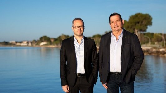  Max Bauer s'engage avec l'Union des Hyèrois