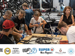 Le Téléthon du Vélo le 3 décembre au Café du Cycliste