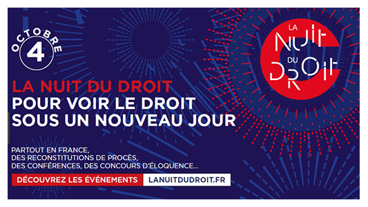 La Nuit du Droit à Grasse : procès fictif d'un héros de science-fiction !