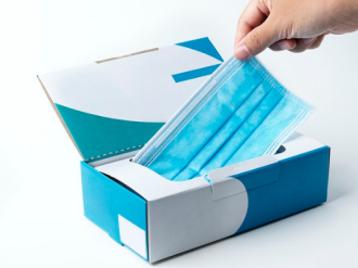 La plateforme de vente de masques de La Poste désormais accessible aux associations, micro-entrepreneurs, professions libérales et agricoles