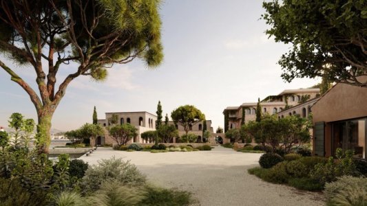  La renaissance de Bendor, « l'île du bonheur » de Paul Ricard