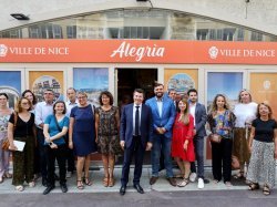 L'initiative de restaurant solidaire 'Alegria' sera reconduite à Nice dès cet automne