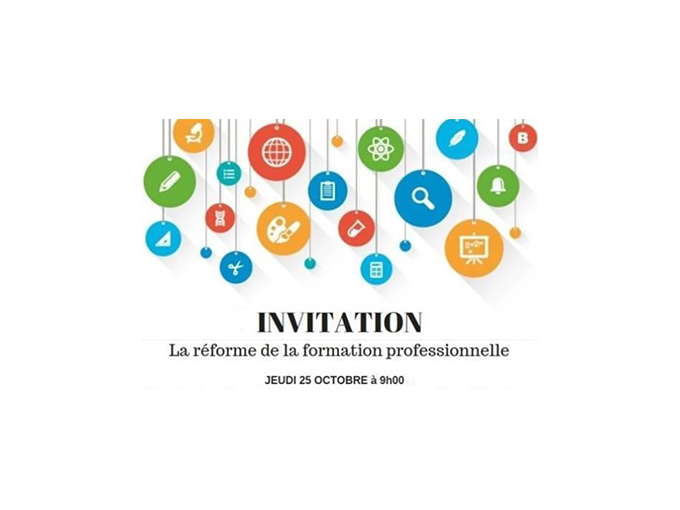 L'UPE06 organise une (…)