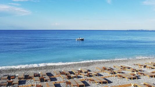 Plages de Nice : victoire de la Métropole au Conseil d'Etat