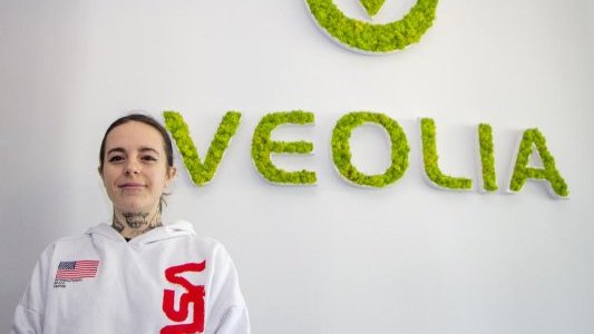 VEOLIA ouvre les portes des métiers techniques aux femmes