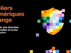 Atelier numérique : les conseils d'Orange pour protéger ses données personnelles au quotidien 