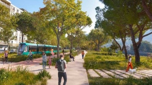 Ligne 5 du tramway : feu vert de la commission d'enquête publique qui émet un avis favorable