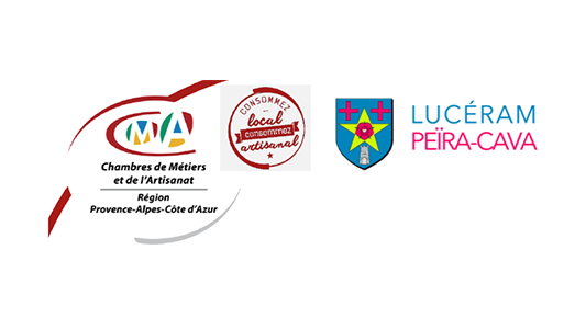 Luceram s'engage pour soutenir l'économie de proximité avec la CMA !