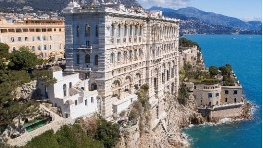 TER SNCF et le Musée océanographique de Monaco s'engagent pour l'écomobilité en région PACA