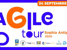 À Sophia Antipolis, les agilistes expérimentent de nouveaux terrains de jeu