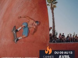 Cannes Bowl Fest 2025 : la Croisette au rythme du skateboard pour la Coupe de France
